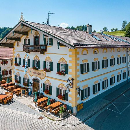 Gasthof-Hotel Zur Post Самерберг Экстерьер фото